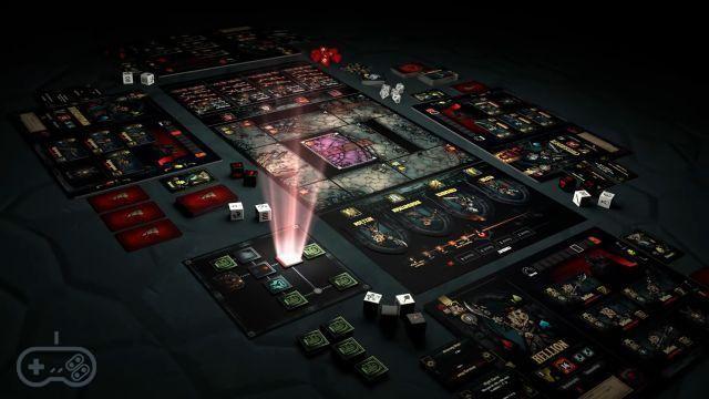 Darkest Dungeon: The Board Game, 48 hours to the end of Kickstarter
