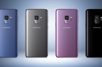 Comment insérer et retirer la carte SIM sur Samsung Galaxy S9