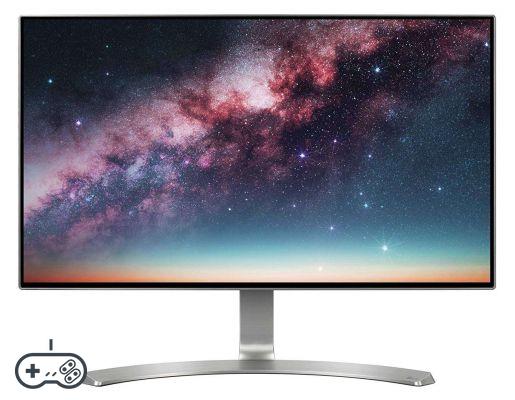 Monitor LG em oferta na Amazon com uma excelente relação qualidade / preço