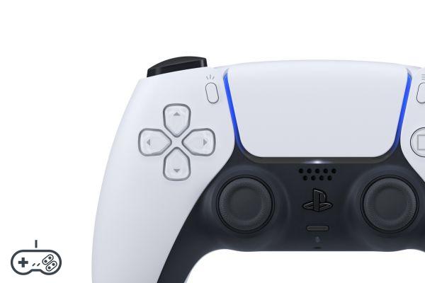 PlayStation 5: revealed DualSense, the new Sony controller
