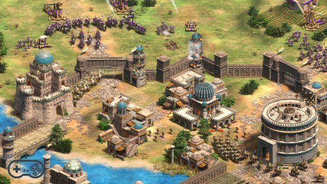 Age of Empires IV: the first gameplay of the game in November