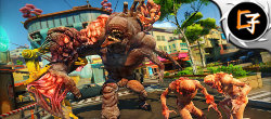 Sunset Overdrive - Procédure pas à pas [Xbox One]