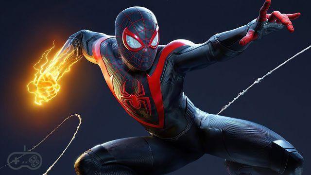Marvel's Spider-Man: Miles Morales, Sony rewards those who get Platinum