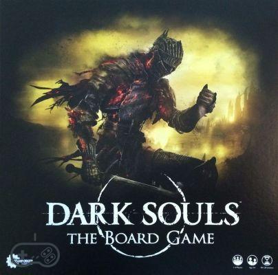 Dark Souls: The Board Game - Steamforged Games cooperative Skirmish review