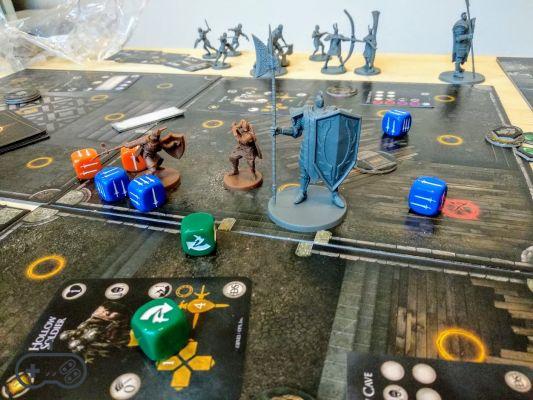 Dark Souls: The Board Game - Revue d'escarmouche coopérative de Steamforged Games