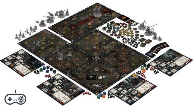 Dark Souls: The Board Game - revisión de la escaramuza cooperativa de Steamforged Games