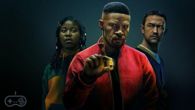 Poder do projeto - revisão do filme original da Netflix