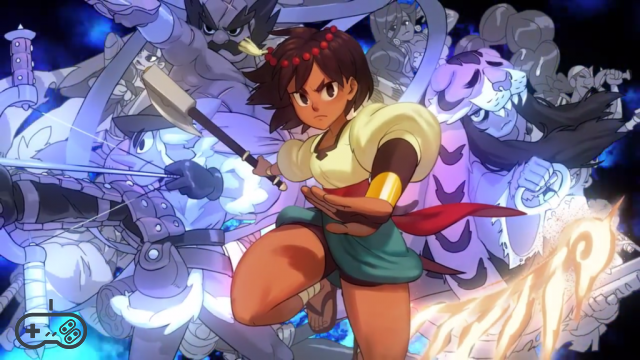 Indivisible: The launch on Nintendo Switch was unknown to the developers