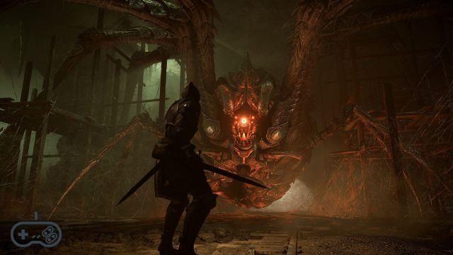 Demon's Souls Remake: lanzó un nuevo tráiler de juego