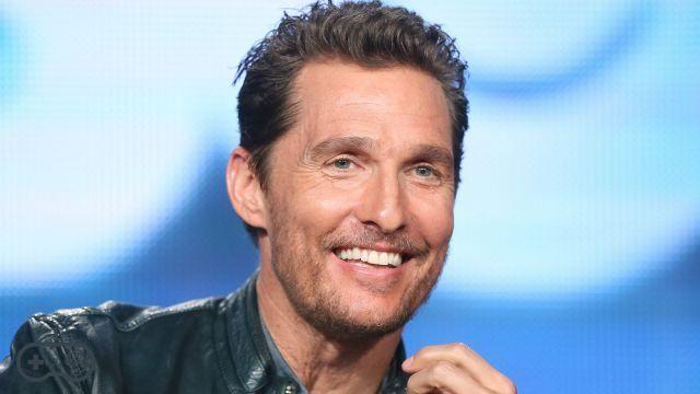 The Batman: Matthew McConaughey could play Harvey Dent