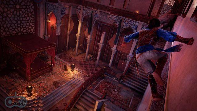 Prince of Persia: The Sands of Time Remake will contain several surprises