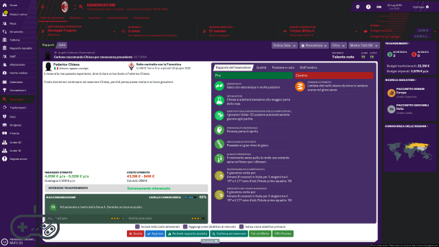 Football Manager 2019 - Review of the new Sports Interactive manager