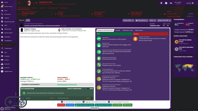 Football Manager 2019 - Revisión del nuevo Sports Interactive Manager