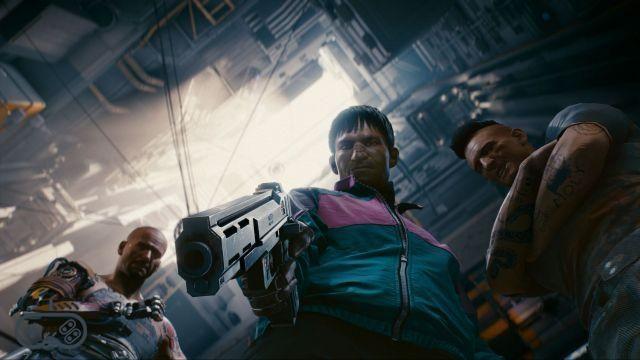 Cyberpunk 2077: la version démo sera publiée à la PAX West