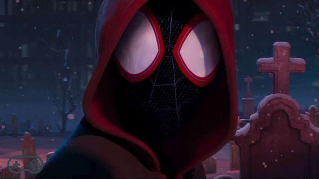 Homem-Aranha: Um Novo Universo, um filme da Gwen-Aranha está chegando