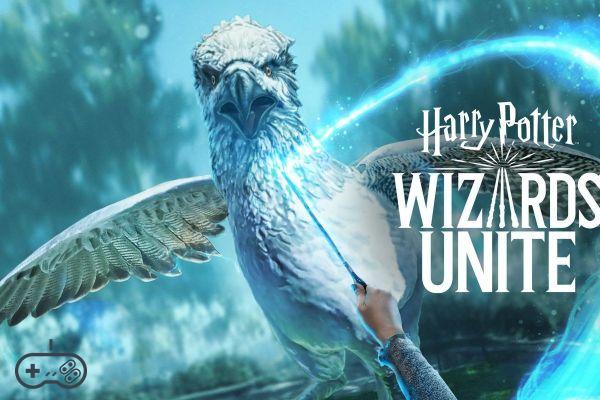 Harry Potter: Wizards Unite, a new themed event to remember Albus Dumbledore