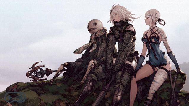 NieR Replicant: the new trailer shows many scenes and characters