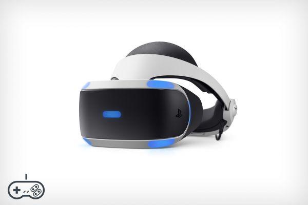 PS VR: Sony explique comment demander l'adaptateur PS5 gratuitement