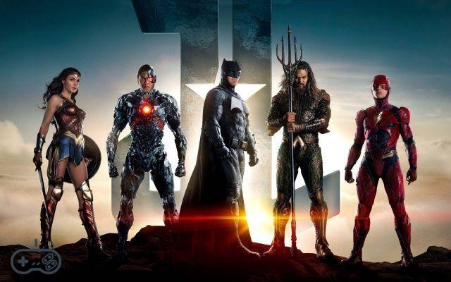 Justice League: change of plans, the Snyder Cut will be one movie!