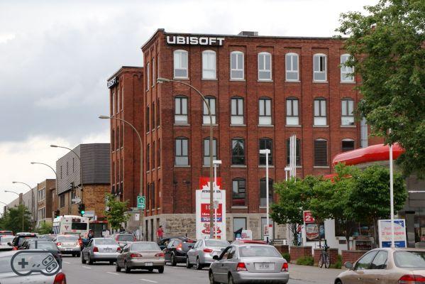 Ubisoft Montréal: rapport d'enlèvement d'otages sur les toits de bureaux