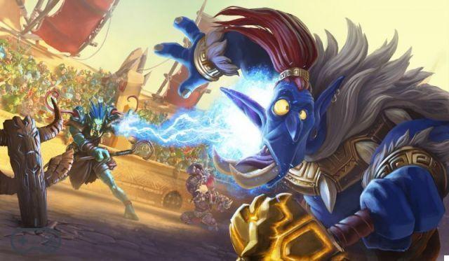 Hearthstone: el desafío de Rastakhan, la revisión