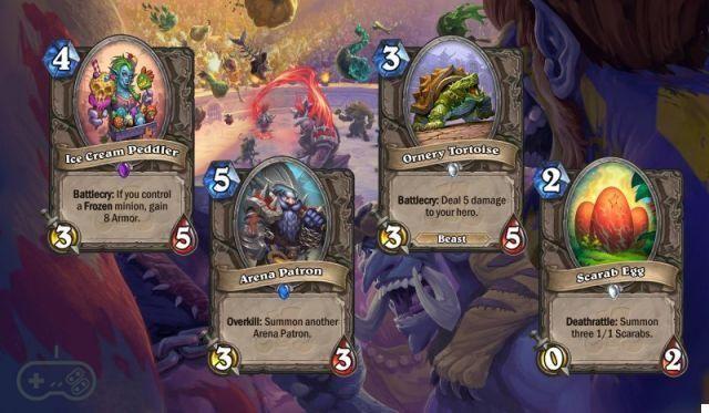 Hearthstone: Desafio de Rastakhan, a revisão