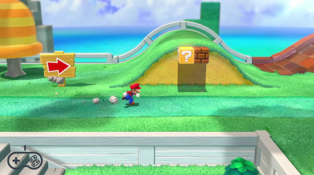 Super Mario 3D World - Guia para as estrelas verdes