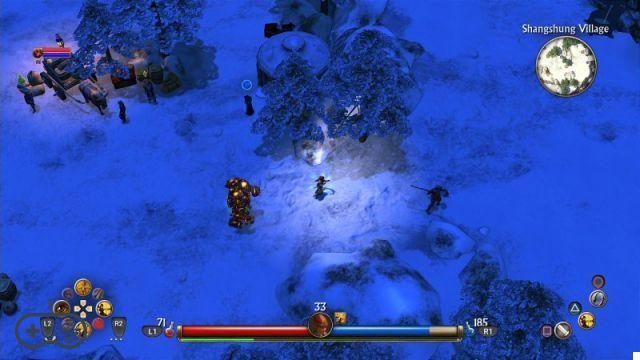 Revisión de Titan Quest Remastered