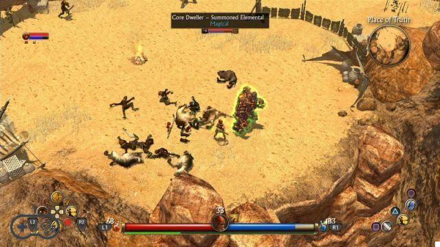 Revisión de Titan Quest Remastered