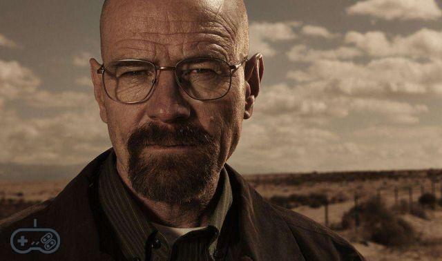 Bryan Cranston returns to talk about the Breaking Bad movie