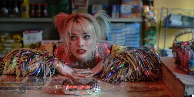 Birds of Prey, the review