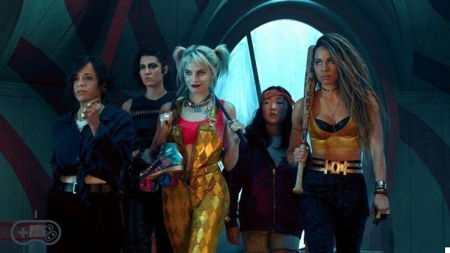 Birds of Prey, la revisión