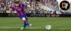 Comment effectuer des mouvements d'adresse, de feinte et de dribble dans FIFA 15