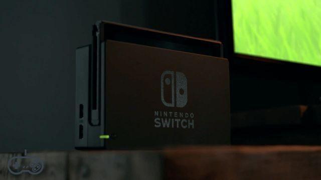 Nintendo Switch Pro chegando em 2022? Aqui está o que Bloomberg pensa