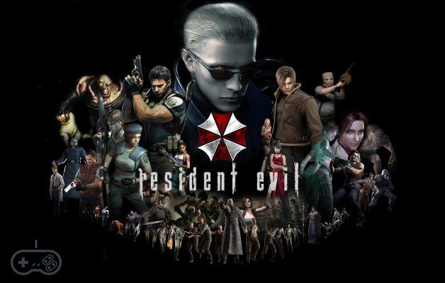 Resident Evil: this is how the chapters of the series connect