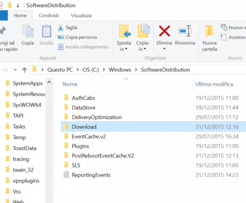 How to clear the cache in Windows 10