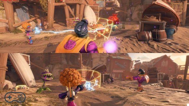 Plants Vs. Zombies: The Battle for Neighborville, the review