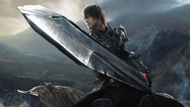 Final Fantasy XVI: o site de teaser do jogo chegará no final de outubro