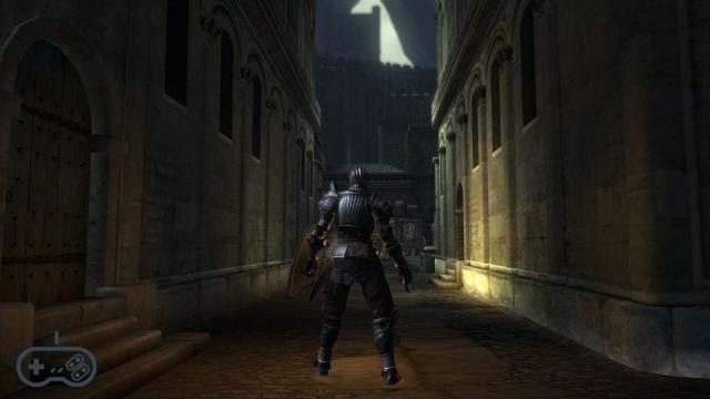 Demon's Souls - Guia para Archstones, NPCs e itens