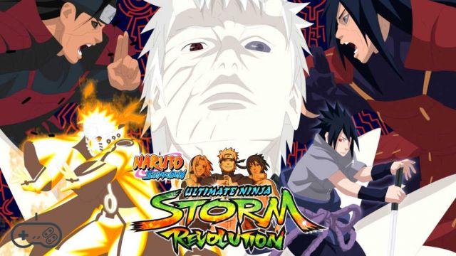 Naruto Shippuden Ultimate Ninja Storm Revolution - Lista de Trofeos [PS3]