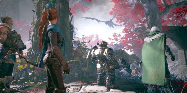 Dungeons and Dragons: Dark Alliance será lançado pela Koch Media em 2021