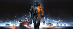 Mass Effect 3 - Comment débloquer le personnage de Battlefield 3 [360-PS3-PC]