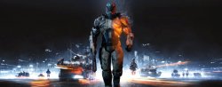 Mass Effect 3 - How to Unlock Battlefield 3 Character [360-PS3-PC]