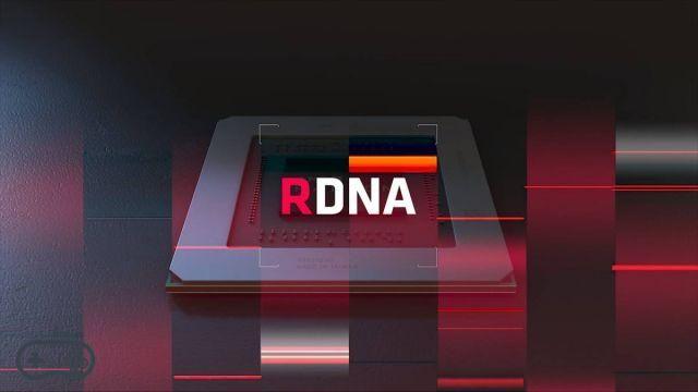AMD: GPUs based on RDNA 2 architecture will arrive first on PC