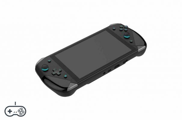Tencent desafía a Nintendo Switch, consulta la patente de su consola (con Windows)