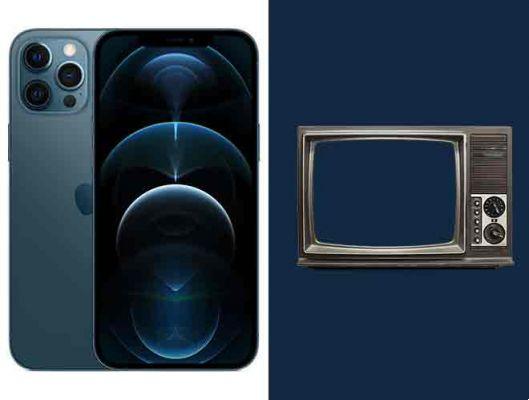 Cómo conectar iPhone 12 Pro / 12 Pro Max a tu televisor, monitor o proyector