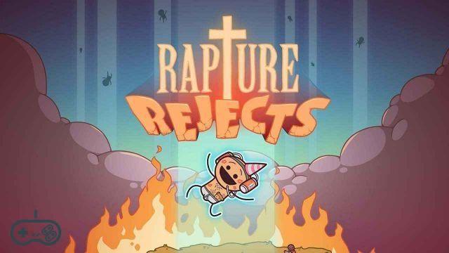 Rapture Rejects - Preview, the Cyanide & Happiness Apocalypse