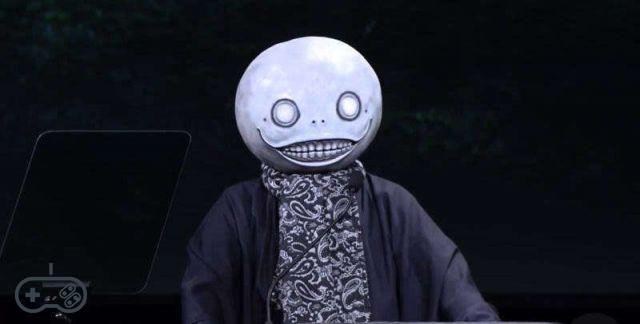 Yoko Taro (NieR: Automata): 