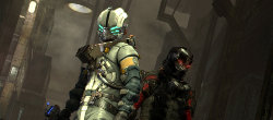 Dead Space 3 - Como desbloquear o Mass Effect 7 N3 Armor [360-PS3-PC]