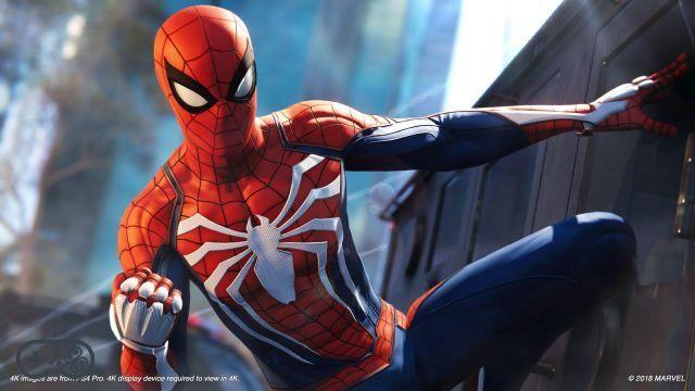 Marvel's Spider-Man - Guide de transfert de sauvegarde de jeu PS4 à PS5
